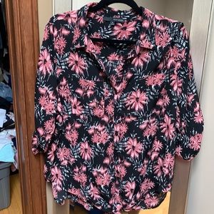 Harve benard Womens blouse, size XL